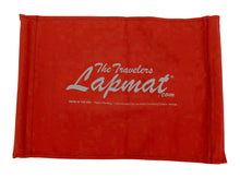 The Travelers Lapmat&reg; - OH! Scarlet and Grey