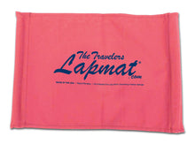 The Travelers Lapmat&reg; - Pink and Violet